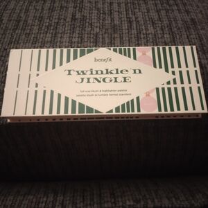 Benefit Highlight Pallet